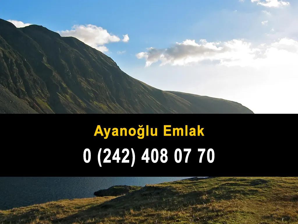 Ayanoğlu Emlak